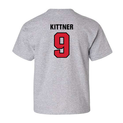 Tampa - NCAA Women's Soccer : Brooke Kittner - Classic Shersey Youth T-Shirt-1