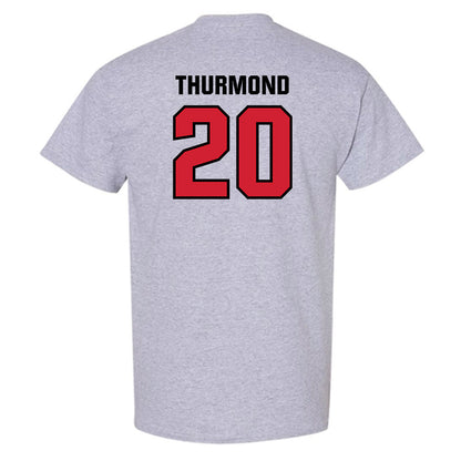 Tampa - NCAA Baseball : Eli Thurmond - Classic Shersey T-Shirt-1