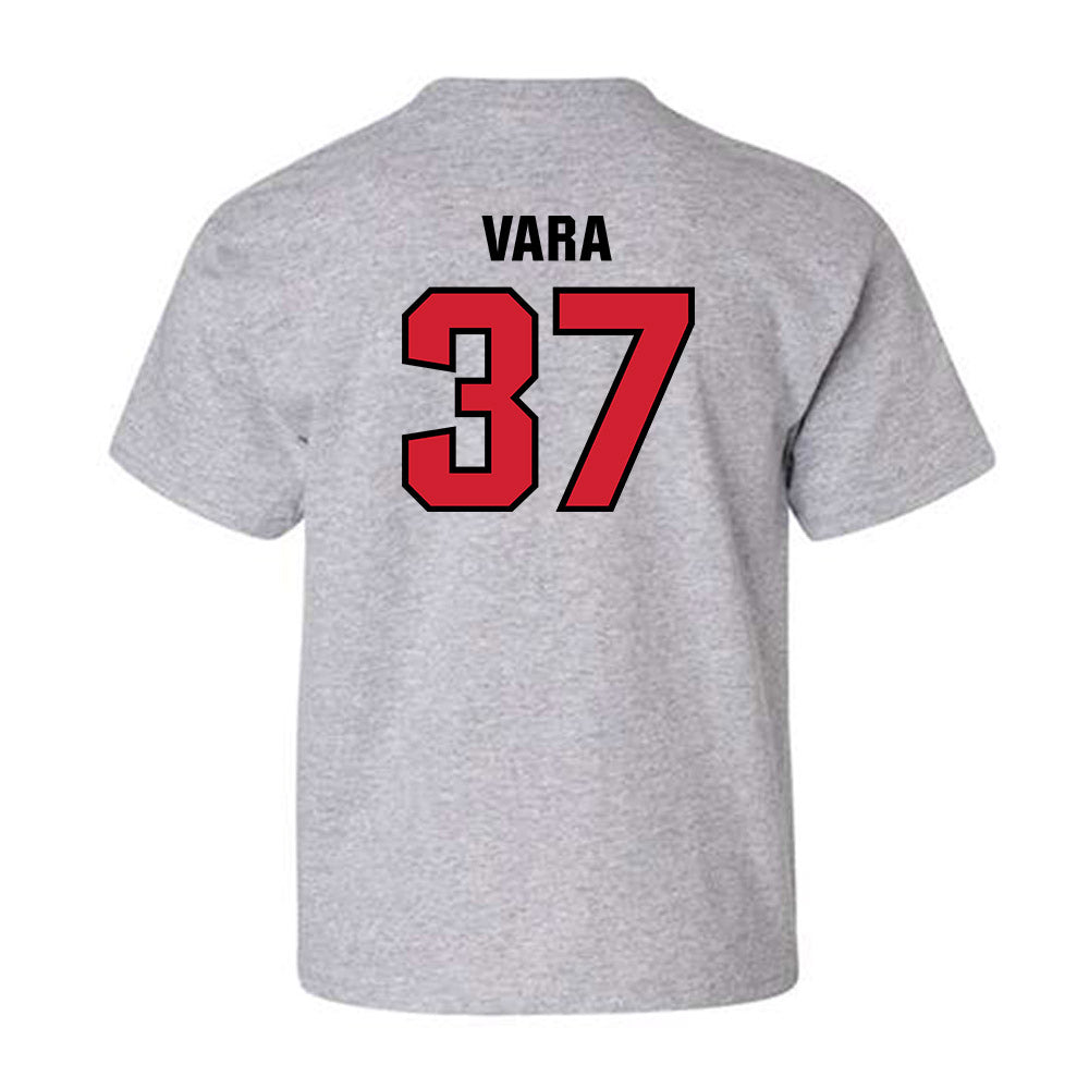 Tampa - NCAA Men's Lacrosse : Matthew Vara - Classic Shersey Youth T-Shirt-1