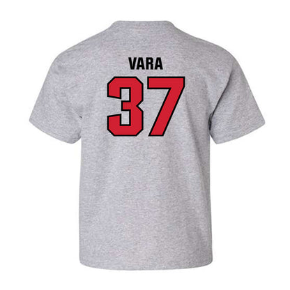 Tampa - NCAA Men's Lacrosse : Matthew Vara - Classic Shersey Youth T-Shirt-1