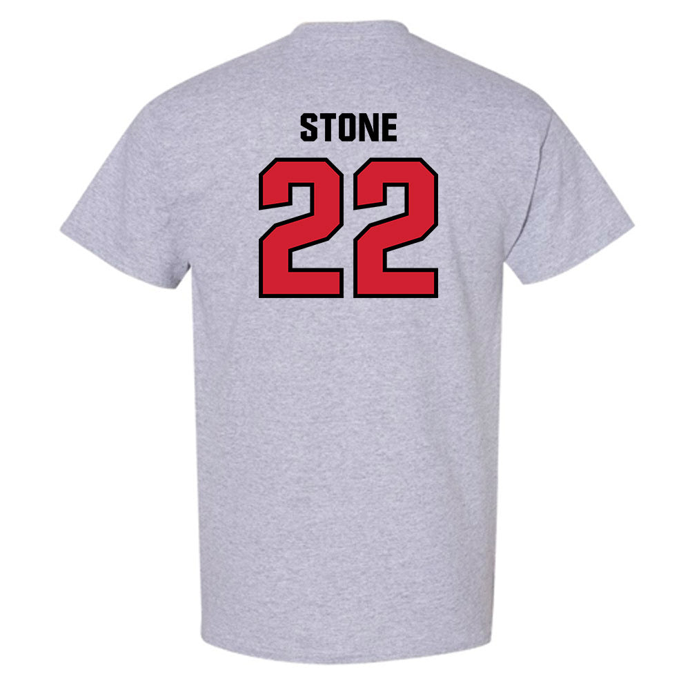 Tampa - NCAA Men's Lacrosse : Conley Stone - Classic Shersey T-Shirt-1