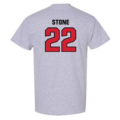 Tampa - NCAA Men's Lacrosse : Conley Stone - Classic Shersey T-Shirt-1