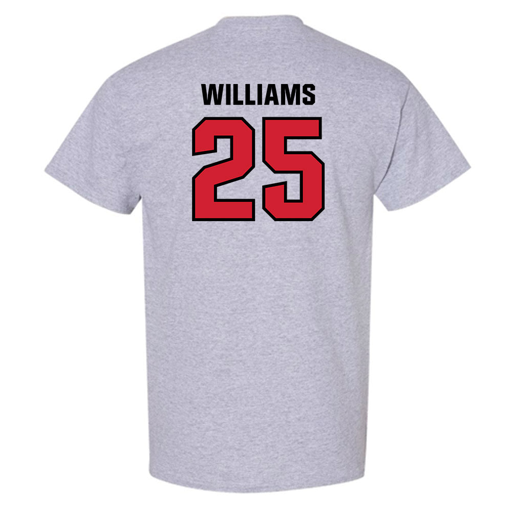 Tampa - NCAA Beach Volleyball : Angel Williams - Classic Shersey T-Shirt-1