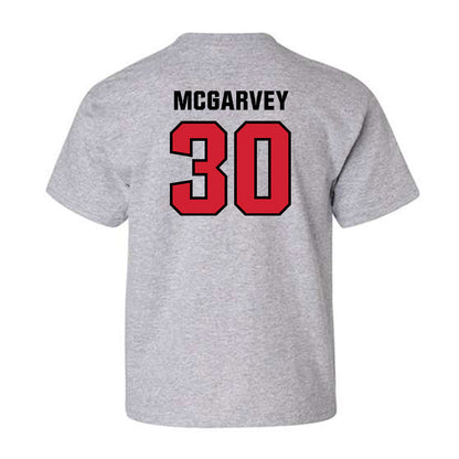Tampa - NCAA Women's Lacrosse : Isabel McGarvey - Classic Shersey Youth T-Shirt-1