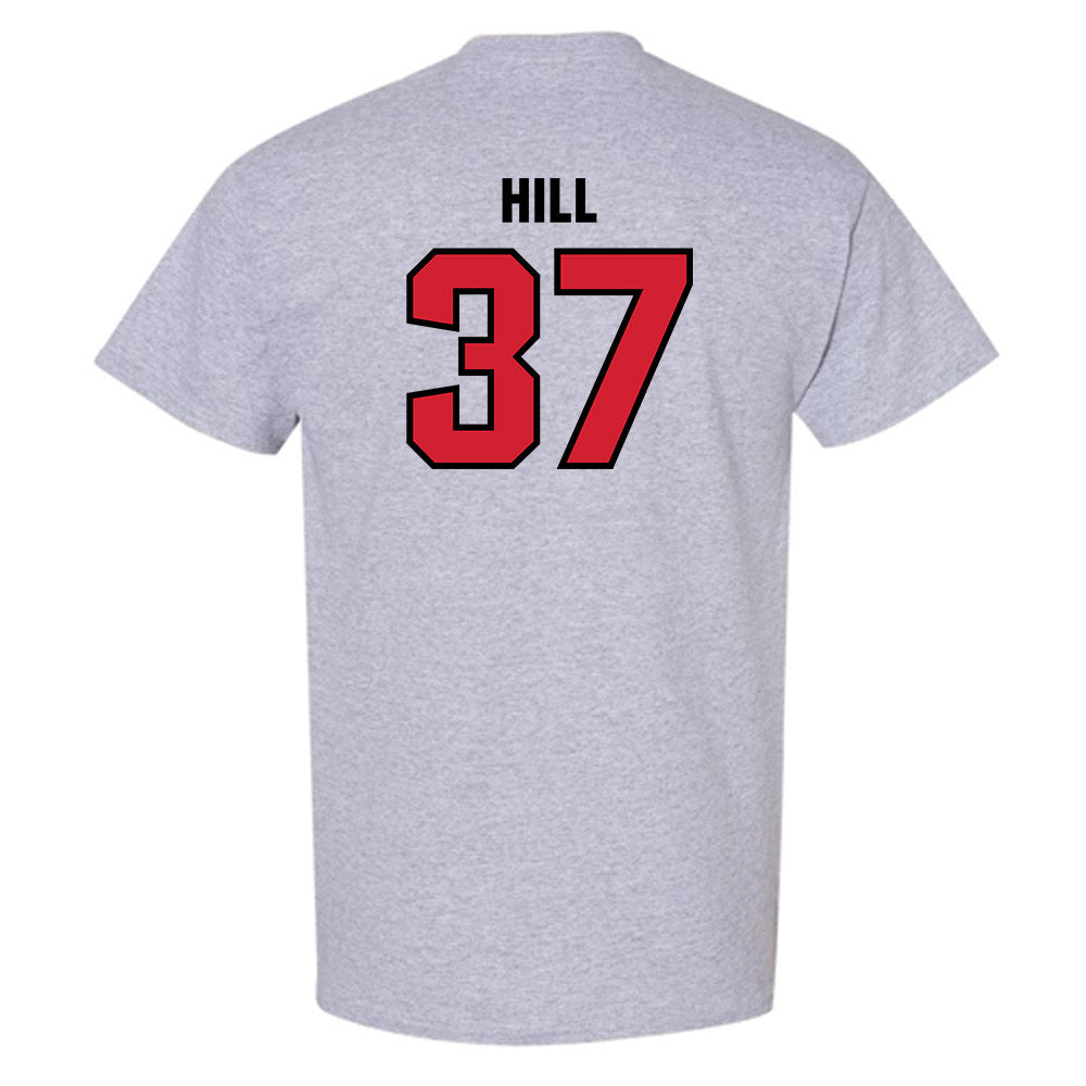 Tampa - NCAA Baseball : Garrett Hill - Classic Shersey T-Shirt-1