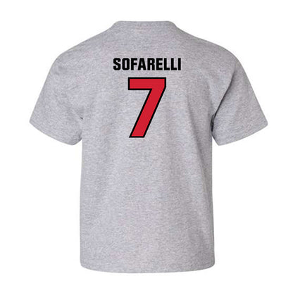 Tampa - NCAA Women's Volleyball : Madison Sofarelli - Classic Shersey Youth T-Shirt-1