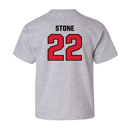 Tampa - NCAA Men's Lacrosse : Conley Stone - Classic Shersey Youth T-Shirt-1