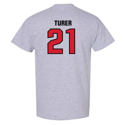 Tampa - NCAA Baseball : Jake Turer - Classic Shersey T-Shirt-1