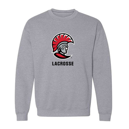 Tampa - NCAA Men's Lacrosse : AJ Pascarella - Classic Shersey Crewneck Sweatshirt-0