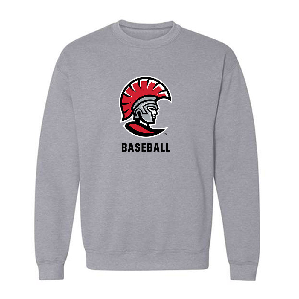 Tampa - NCAA Baseball : Joe Stella - Classic Shersey Crewneck Sweatshirt-0
