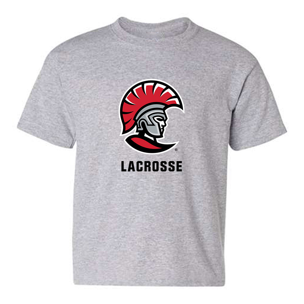 Tampa - NCAA Men's Lacrosse : AJ Pascarella - Classic Shersey Youth T-Shirt-0