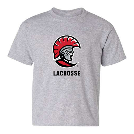 Tampa - NCAA Men's Lacrosse : AJ Pascarella - Classic Shersey Youth T-Shirt-0