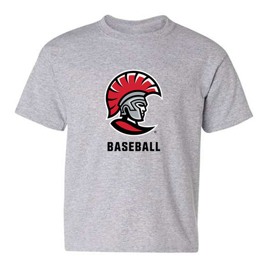 Tampa - NCAA Baseball : Jordan Williams - Classic Shersey Youth T-Shirt-0