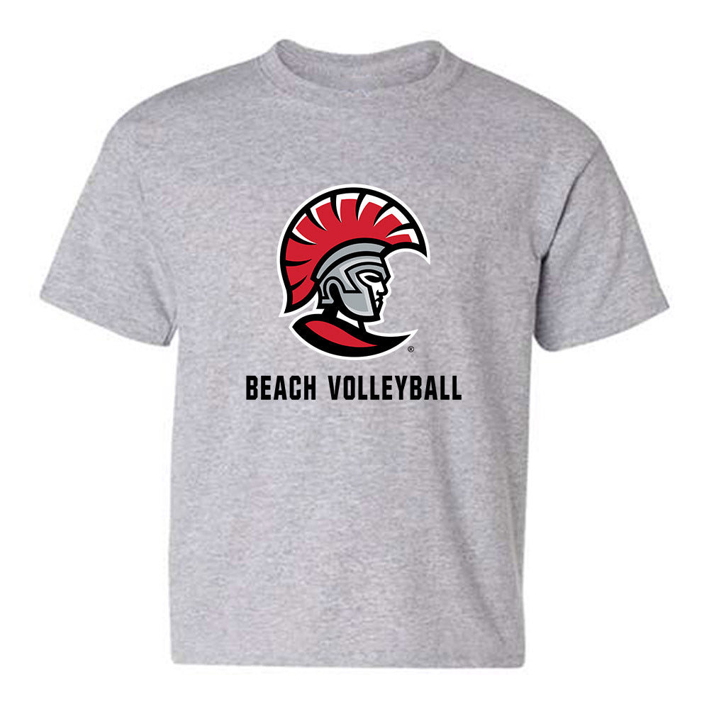 Tampa - NCAA Beach Volleyball : Nicole Robison - Classic Shersey Youth T-Shirt-0