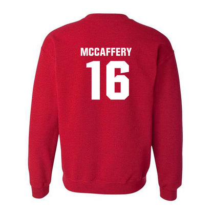 Tampa - NCAA Baseball : Dennis McCaffery - Classic Shersey Crewneck Sweatshirt-1