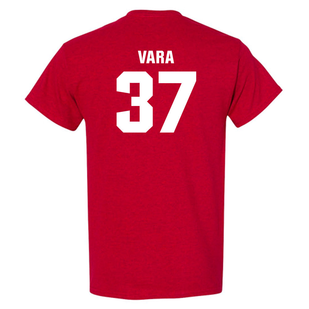 Tampa - NCAA Men's Lacrosse : Matthew Vara - Classic Shersey T-Shirt-1