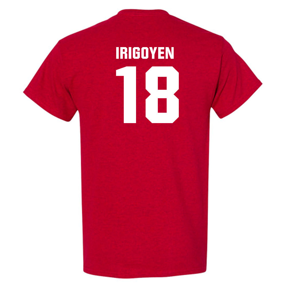 Tampa - NCAA Baseball : Jhoander Irigoyen - Classic Shersey T-Shirt-1