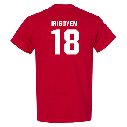 Tampa - NCAA Baseball : Jhoander Irigoyen - Classic Shersey T-Shirt-1