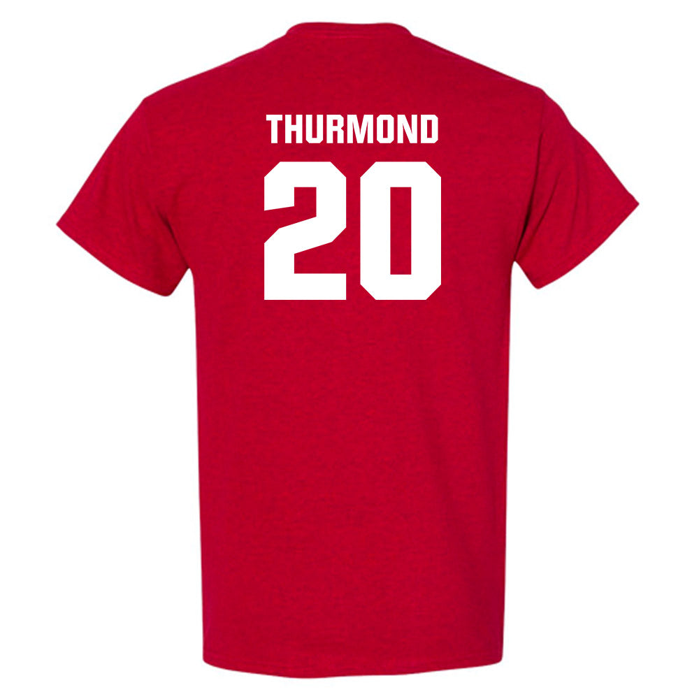 Tampa - NCAA Baseball : Eli Thurmond - Classic Shersey T-Shirt-1
