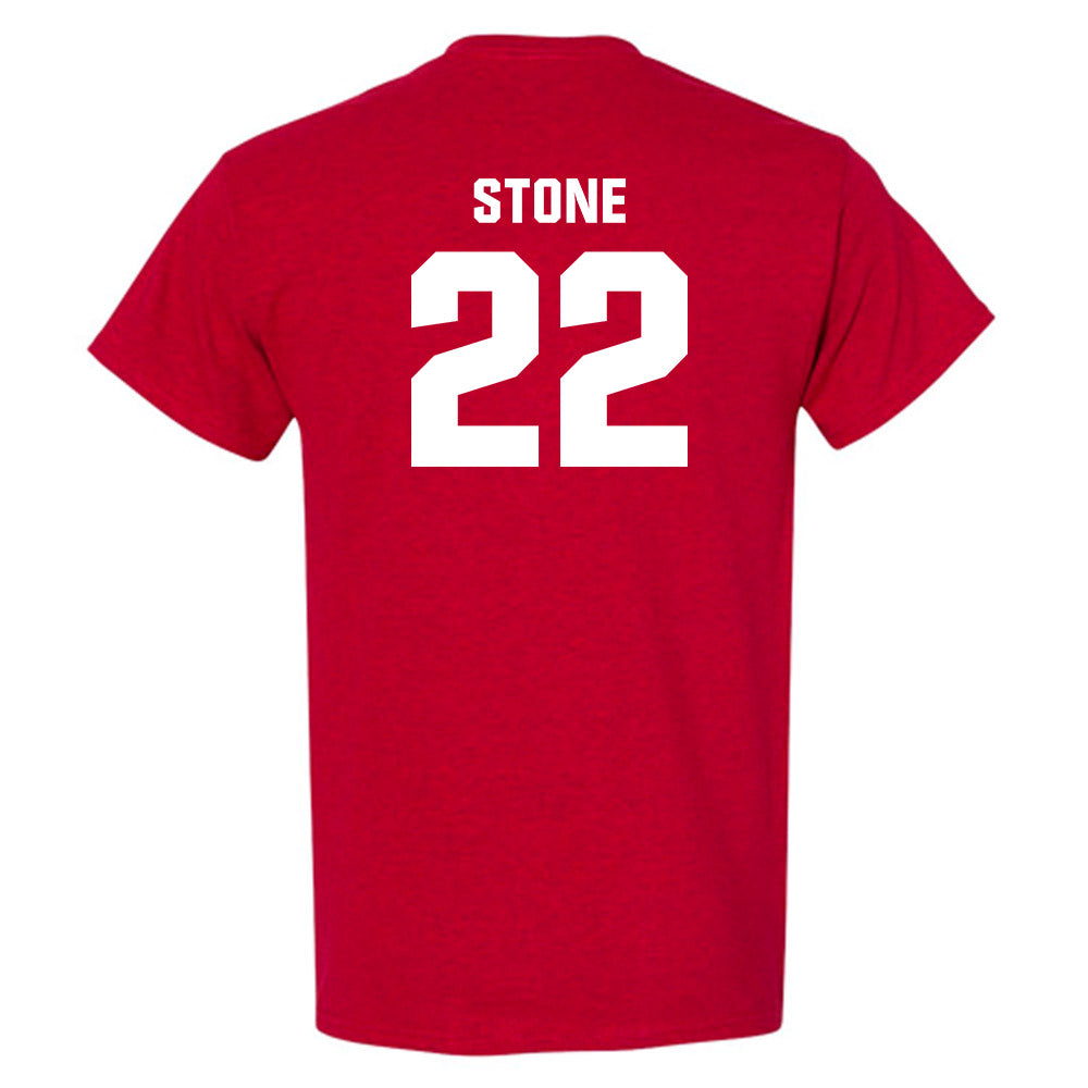 Tampa - NCAA Men's Lacrosse : Conley Stone - Classic Shersey T-Shirt-1