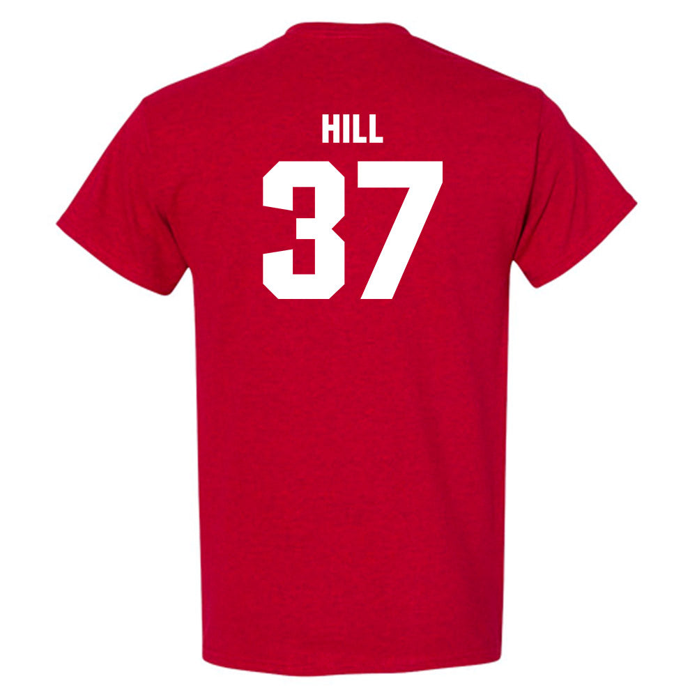 Tampa - NCAA Baseball : Garrett Hill - Classic Shersey T-Shirt-1