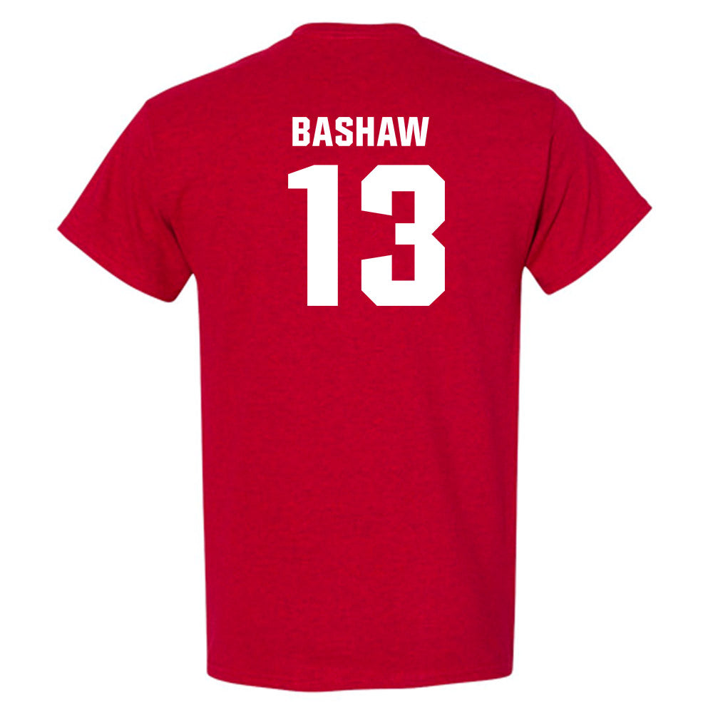 Tampa - NCAA Men's Lacrosse : Jackson Bashaw - Classic Shersey T-Shirt-1