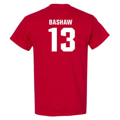 Tampa - NCAA Men's Lacrosse : Jackson Bashaw - Classic Shersey T-Shirt-1