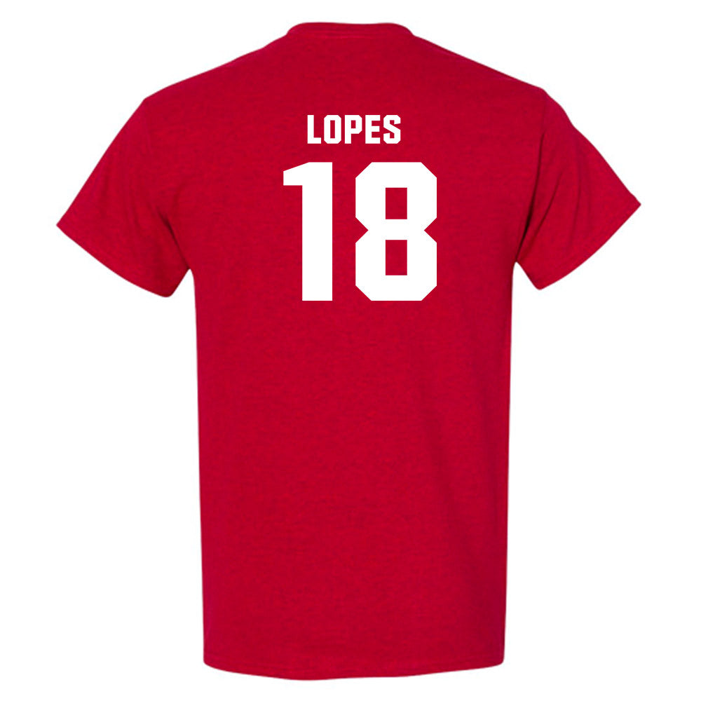 Tampa - NCAA Men's Soccer : Rodrigo Lopes - Classic Shersey T-Shirt-1