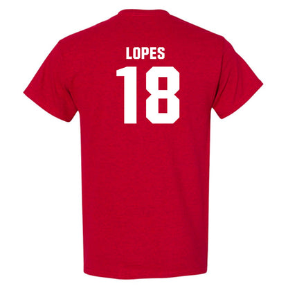 Tampa - NCAA Men's Soccer : Rodrigo Lopes - Classic Shersey T-Shirt-1