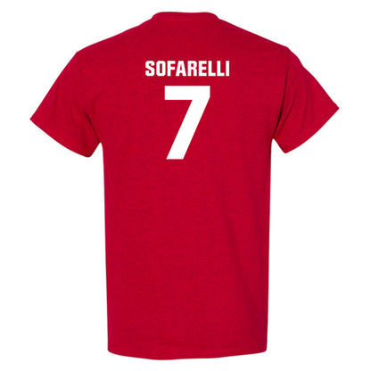 Tampa - NCAA Women's Volleyball : Madison Sofarelli - Classic Shersey T-Shirt-1