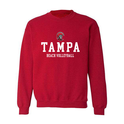 Tampa - NCAA Beach Volleyball : Nicole Robison - Classic Shersey Crewneck Sweatshirt-0