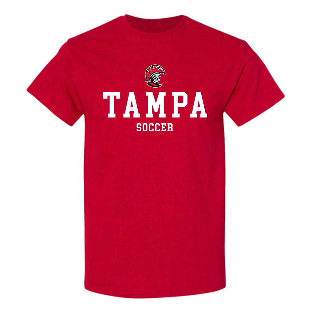 Tampa - NCAA Women's Soccer : Yazmeen Vargas - Classic Shersey T-Shirt-0