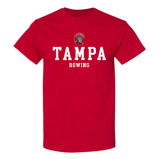 Tampa - NCAA Women's Rowing : Allison Colaianni - Classic Shersey T-Shirt-0