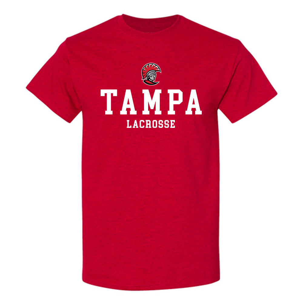Tampa - NCAA Men's Lacrosse : Dom Rottura - Classic Shersey T-Shirt-0