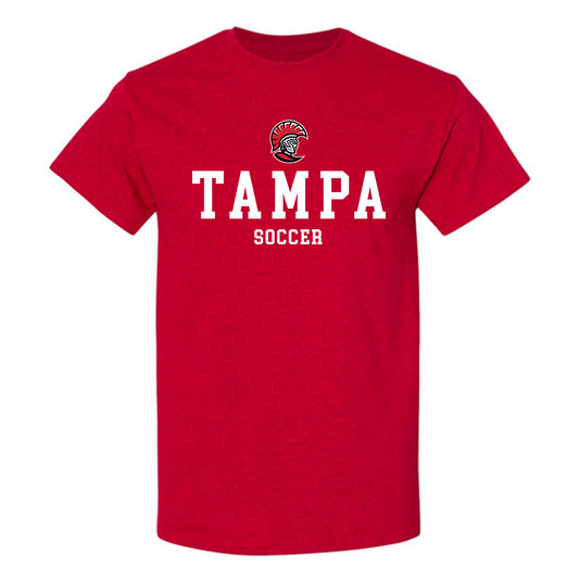 Tampa - NCAA Men's Soccer : Rodrigo Lopes - Classic Shersey T-Shirt-0