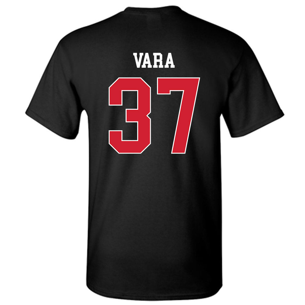 Tampa - NCAA Men's Lacrosse : Matthew Vara - Classic Fashion Shersey T-Shirt-1