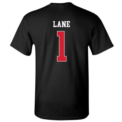 Tampa - NCAA Men's Basketball : Trey Lane - Classic Fashion Shersey T-Shirt-1