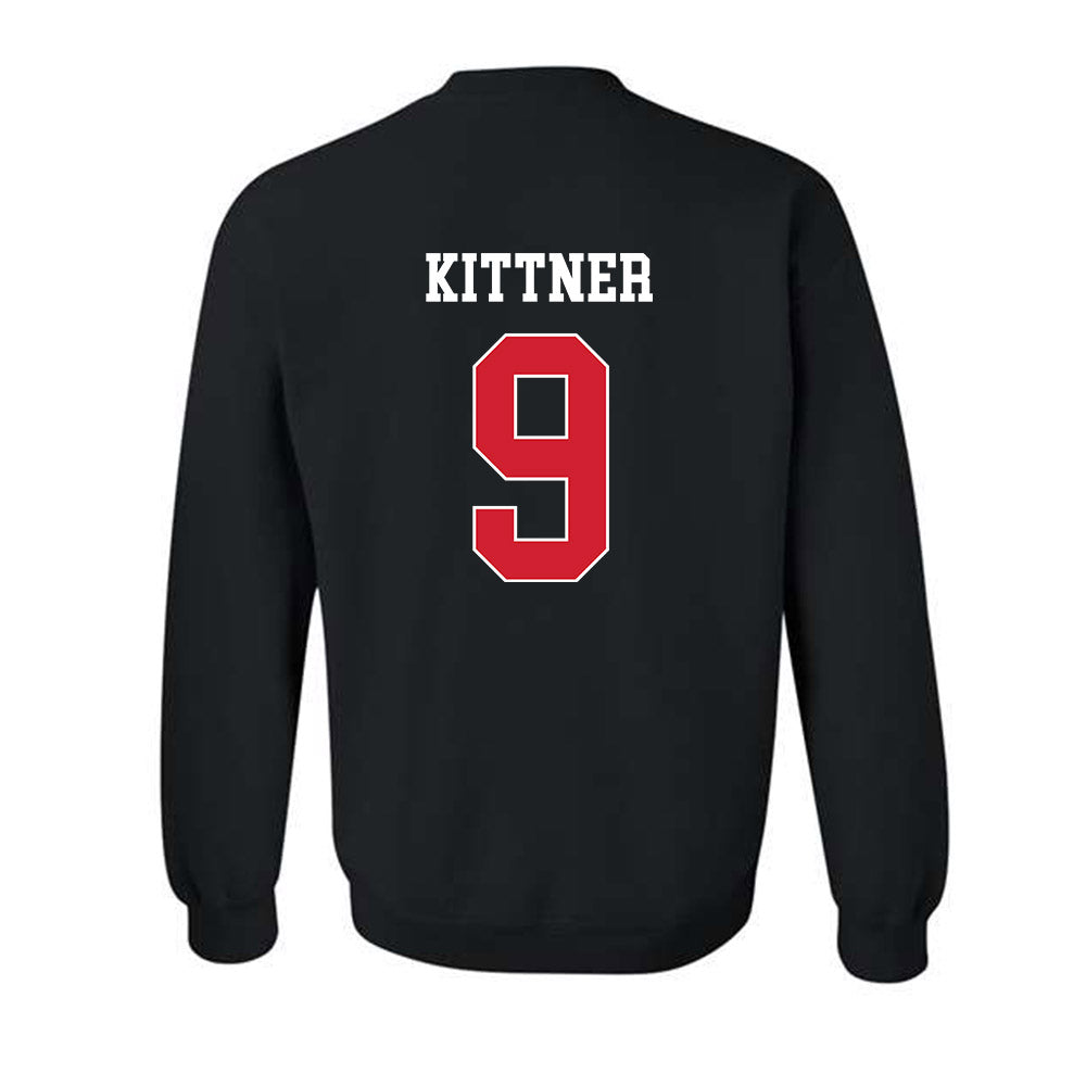 Tampa - NCAA Women's Soccer : Brooke Kittner - Classic Fashion Shersey Crewneck Sweatshirt-1