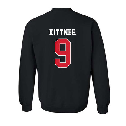 Tampa - NCAA Women's Soccer : Brooke Kittner - Classic Fashion Shersey Crewneck Sweatshirt-1