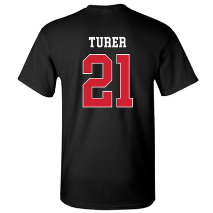 Tampa - NCAA Baseball : Jake Turer - Classic Fashion Shersey T-Shirt-1
