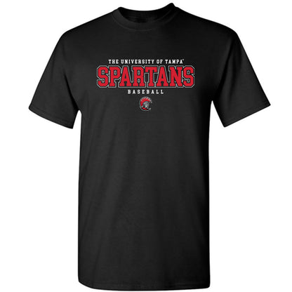 Tampa - NCAA Baseball : Jake Turer - Classic Fashion Shersey T-Shirt-0