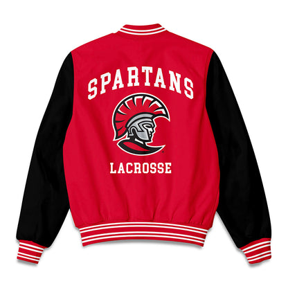 Tampa - NCAA Men's Lacrosse : Jackson Bashaw - Bomber Jacket-1