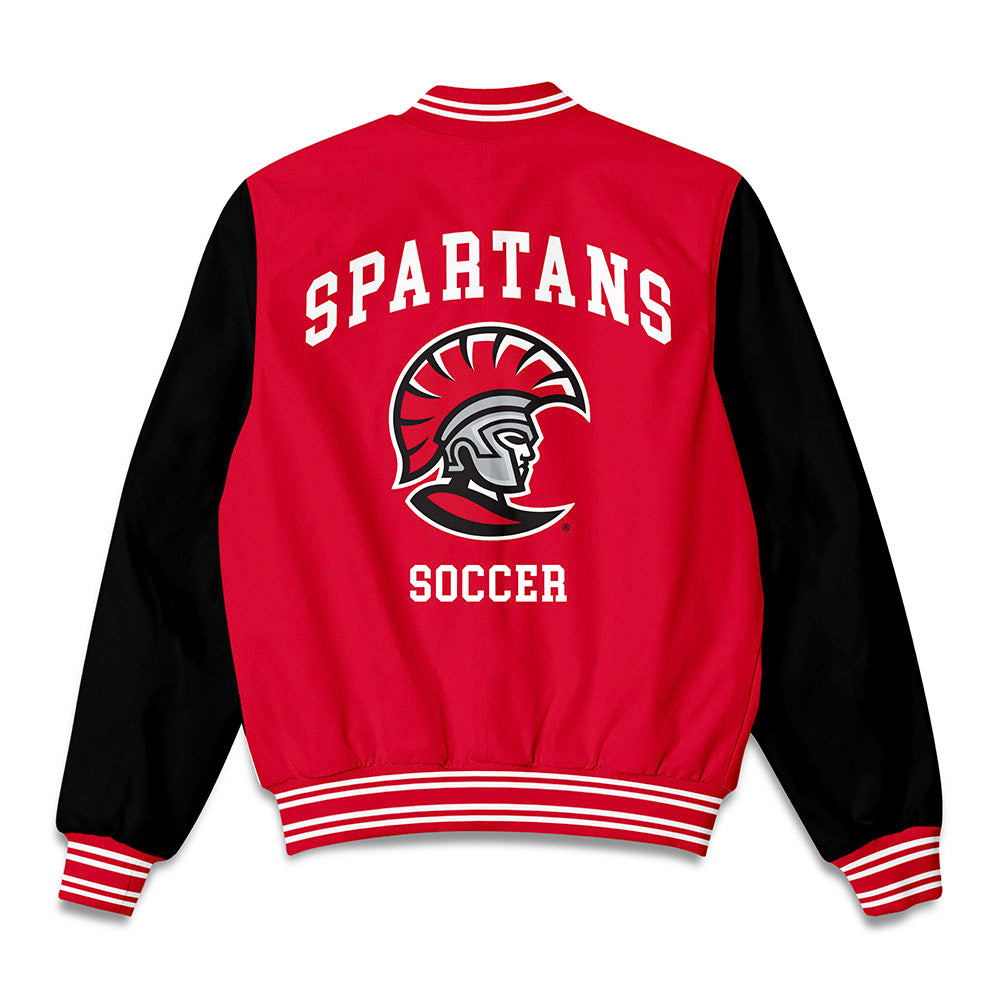 Tampa - NCAA Men's Soccer : Rodrigo Lopes - Bomber Jacket-1