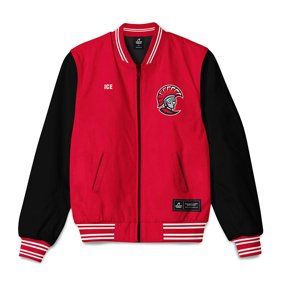 Tampa - NCAA Women's Rowing : Olivia Ice - Bomber Jacket-0