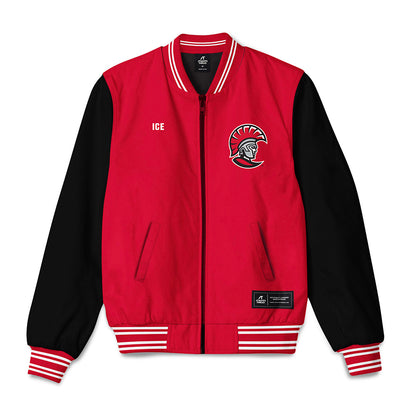 Tampa - NCAA Women's Rowing : Olivia Ice - Bomber Jacket-0