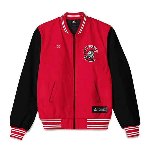 Tampa - NCAA Women's Rowing : Olivia Ice - Bomber Jacket-0