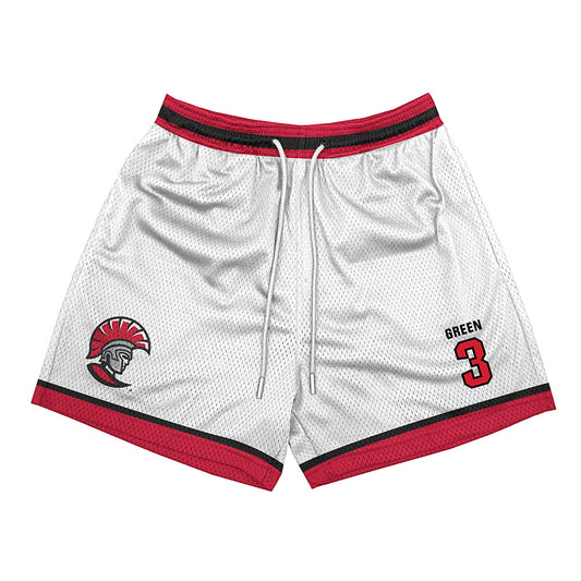 Tampa - NCAA Men's Lacrosse : Grant Green - Shorts-0