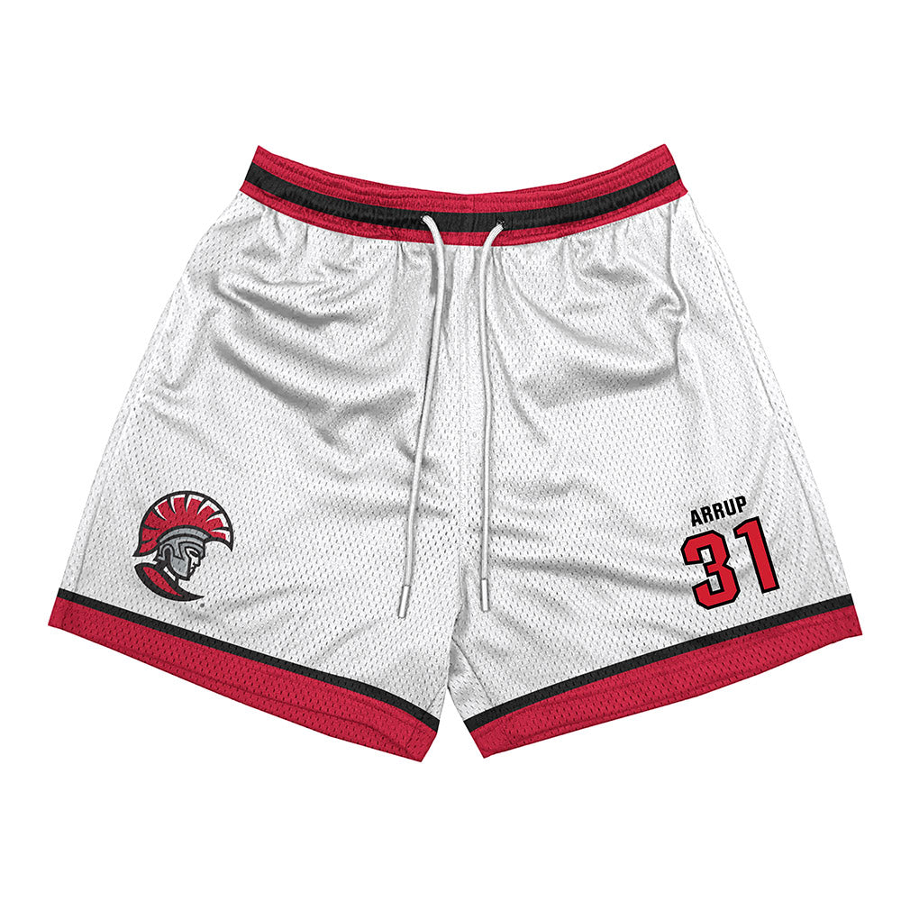 Tampa - NCAA Men's Lacrosse : Desi Arrup - Shorts-0