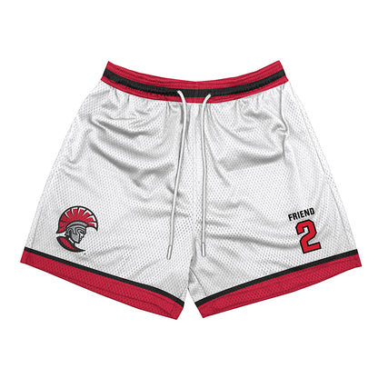 Tampa - NCAA Men's Lacrosse : Zack Friend - Shorts-0