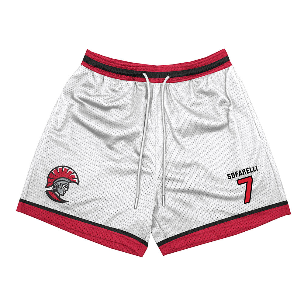 Tampa - NCAA Women's Volleyball : Madison Sofarelli - Shorts-0